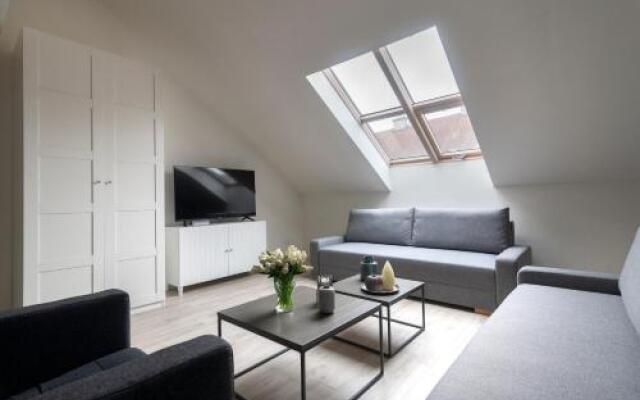 Kinsky Garden Apartments And Suites