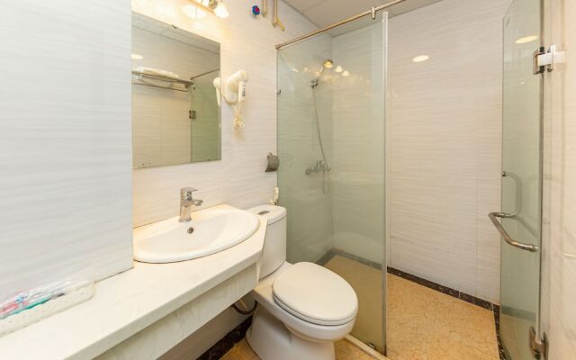 OYO 1136 Ha Vi Luxe Hotel