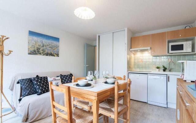 Appartement Saint-Lary-Soulan, 3 pièces, 6 personnes - FR-1-296-277