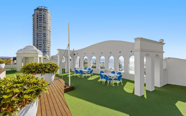 ULTIQA Burleigh Mediterranean Resort