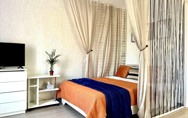 Апартаменты Апарт Мари на ул. Серпуховская, д. 20