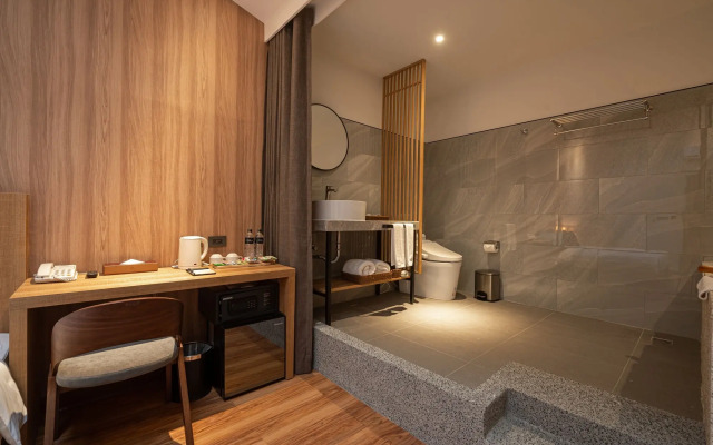 Yunoyado Onsen Hotspring Hotel