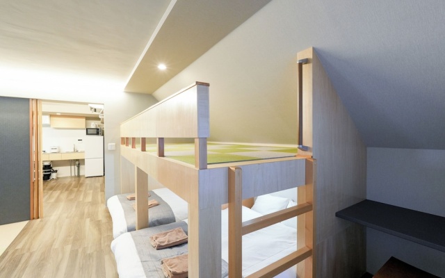 Seed INN Haneda Terrace – Guest Rooms – Tokyo