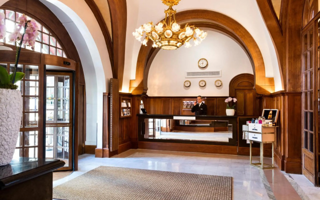 Hôtel Barrière Le Normandy Deauville