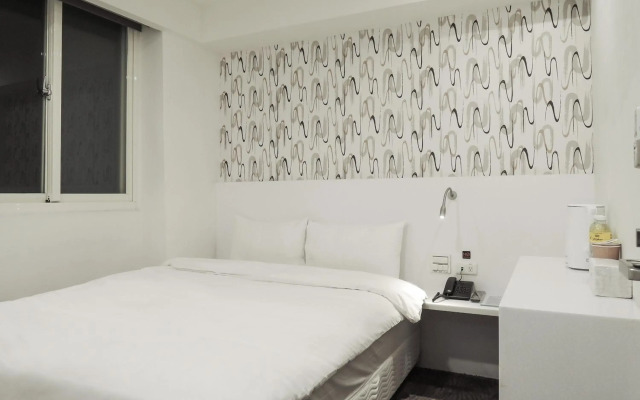 CHECK inn Express Taipei YongKang