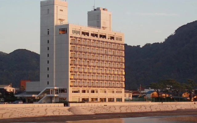 Nishiizu Matsuzaki Itoen Hotel — 3-star hotel in Matsuzaki