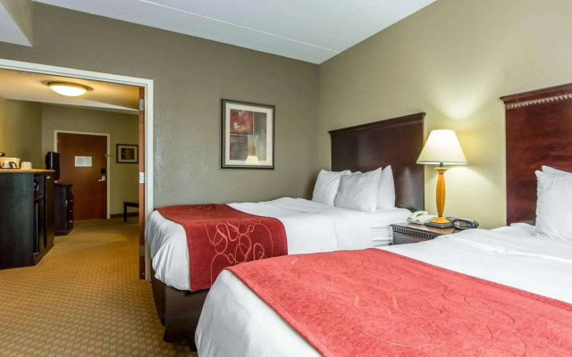 Comfort Suites Knoxville North