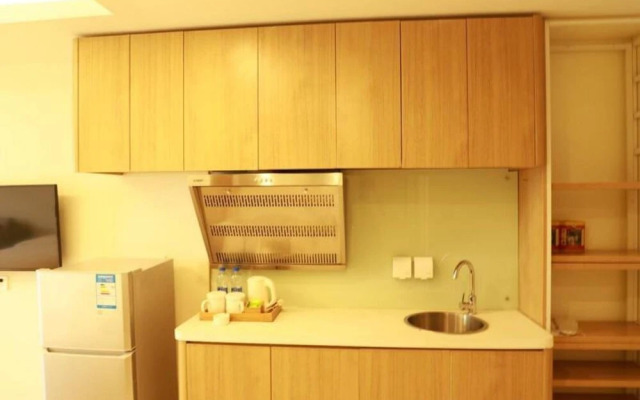 CJIA Apartment East Railway Station