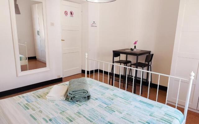 Brignole C Genova Rooms