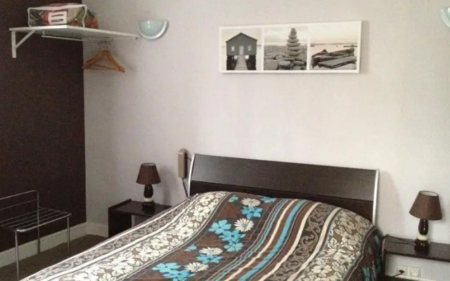 Hôtel de la Gare - La Locomotive