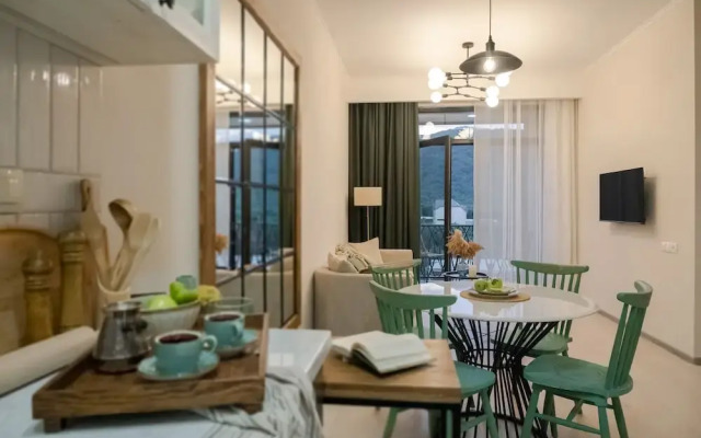 RIS Holiday Apartments Tsaghkadzor