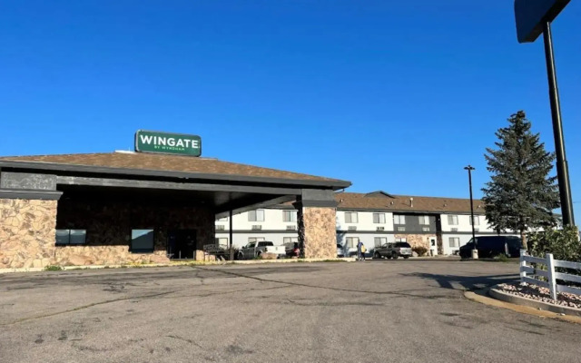 Wingate by Wyndham Beaver I-15