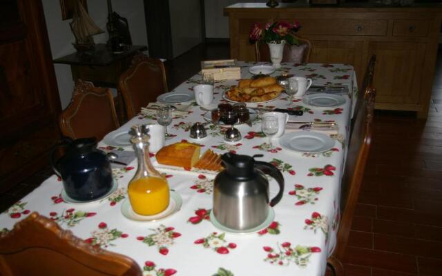 Chambre dhôtes de Pirieuc