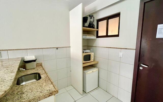 Marsallis Flat 305 Praia - NBI - Ponta Negra