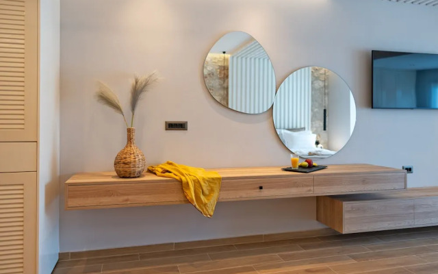 Theretra Pefki Seaside