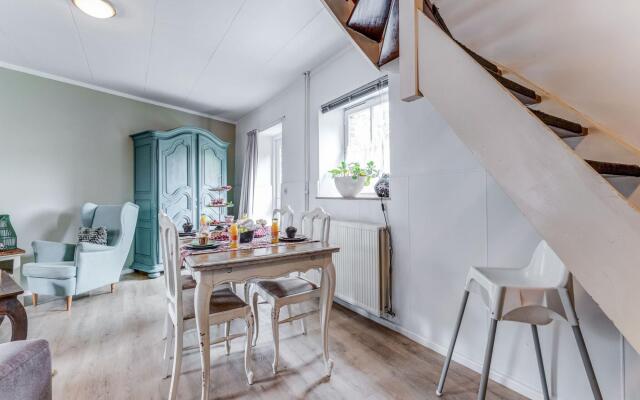 Nice apartment in Ubachsberg with a beautiful view