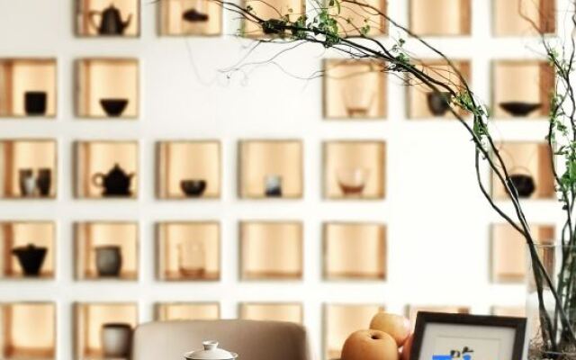 Yinyu Mountain View Holiday Beauty