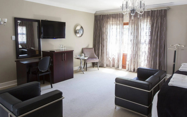 Purple Trumpet Guesthouse