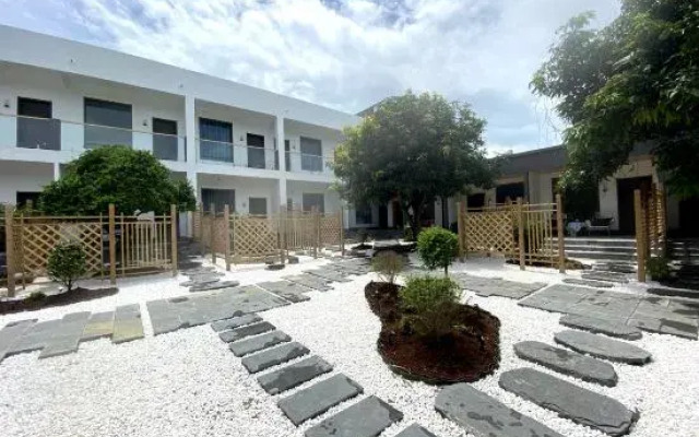 Yunshang Garden Boutique Homestay (Dishui Danping Branch)