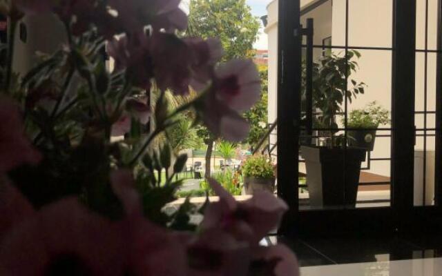 Garden Boutique Hotel