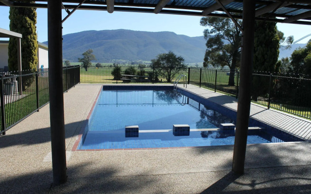Mountain View Motel Corryong