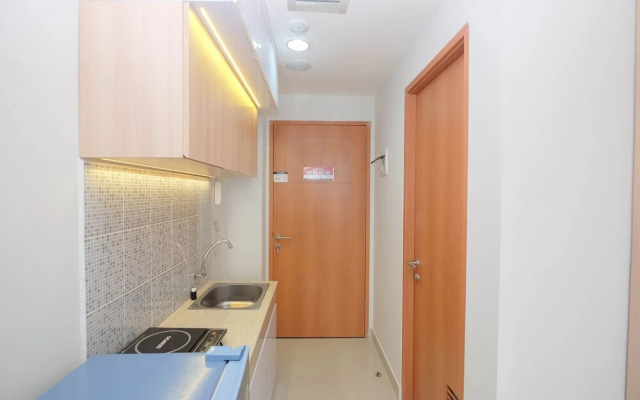 Comfort and Strategic Studio at Evenciio Apartment Near Campus Area – Guest Rooms – Depok