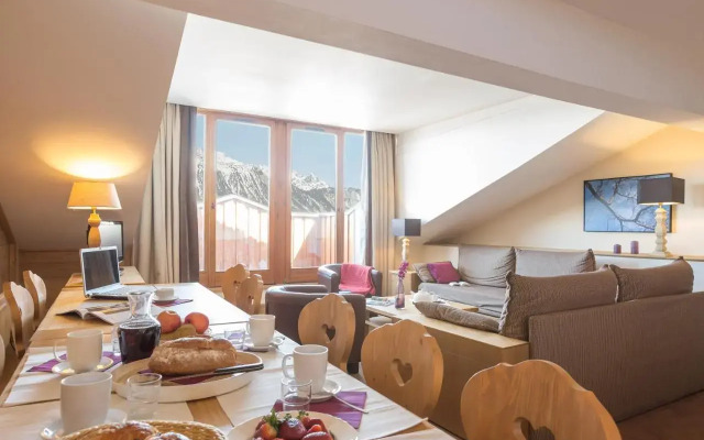 Pierre And Vacances 1850chalets Du Forum