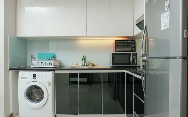 Exclusive 3BR Apartment at Casa Grande Residence