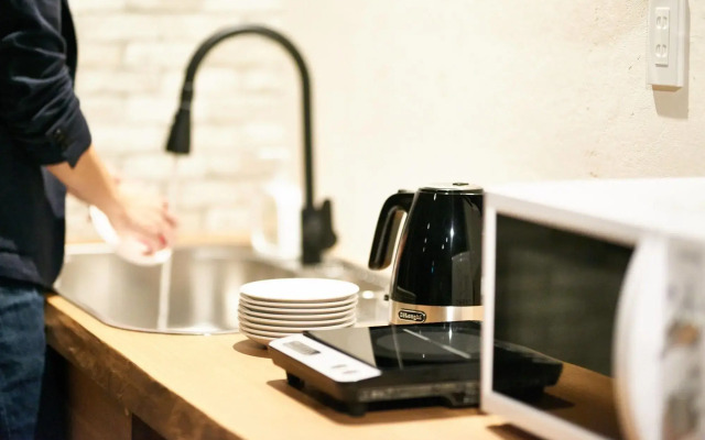 Namba Shinsaibashi House - Ebisunishi A