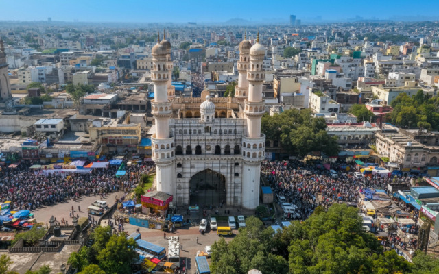 Radisson Blu Plaza Hotel Hyderabad Banjara Hills