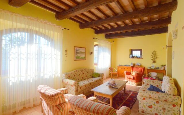 Spacious Holiday Home in Umbria With Private Pool