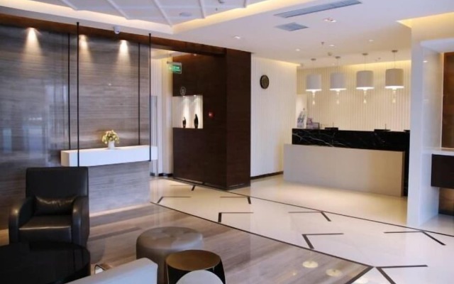 Jinjiang Inn Ulanhot Xinganmeng Municiple Government