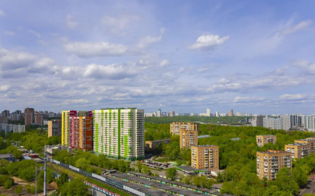 Mira.Apartments on 44A Kastanaevskaya street