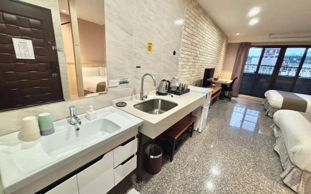 Da Xi Lao Cheng Si Ji Xing Guan