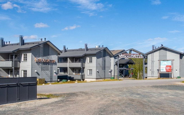 Rukatonttu d 15 Kuusamo