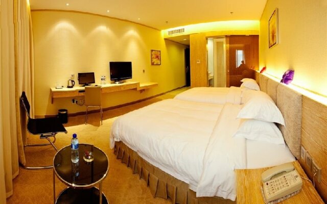 Xiamen Coco Palmtree Boutique Inn