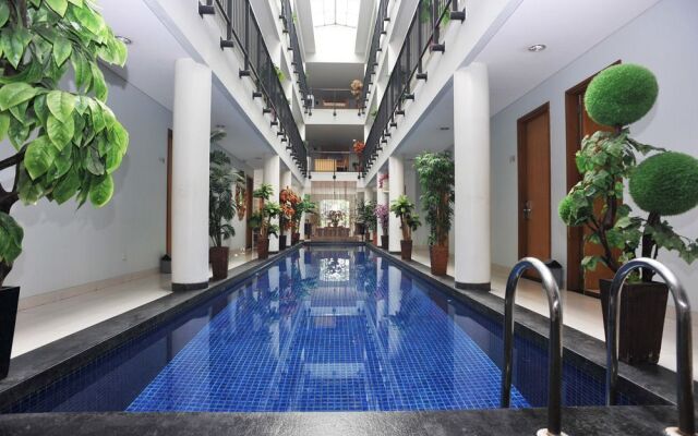 Airy Eco Syariah Fatmawati Bank Dagang Negara Dua 21 Jakarta