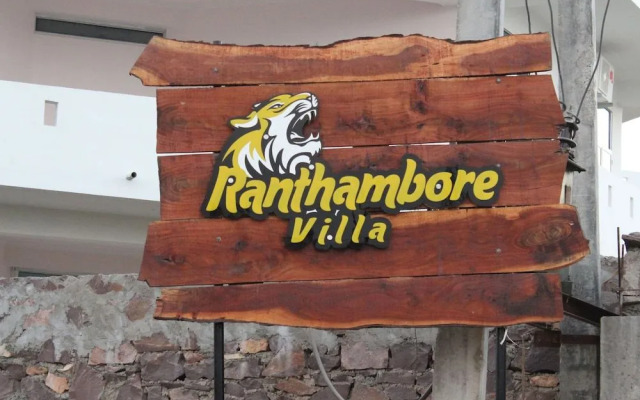 Ranthambore Villa