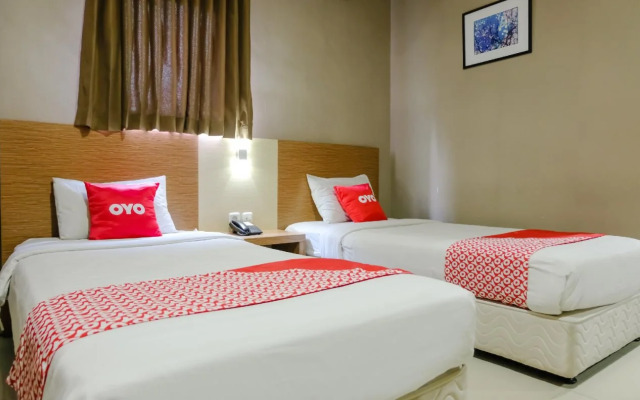 Townhouse OAK Series Style Hotel Jember