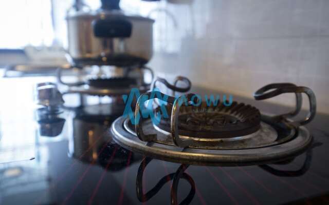 Mowu Suites @ Bukit Bintang Fahrenheit 88