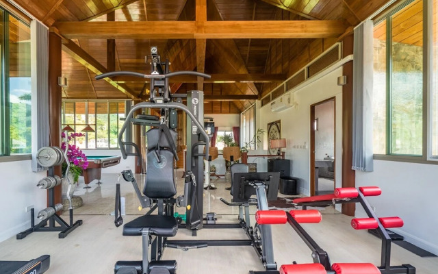 Exclusive Villa Stan with Top Amenities