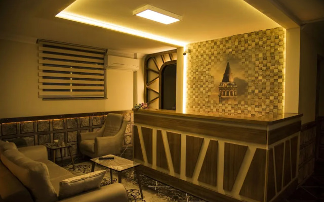 Nazar Suite Apart