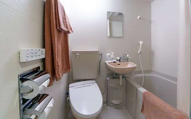 Hotel Taiyonoen Tokushima Kenchomae - Vacation STAY 26338v