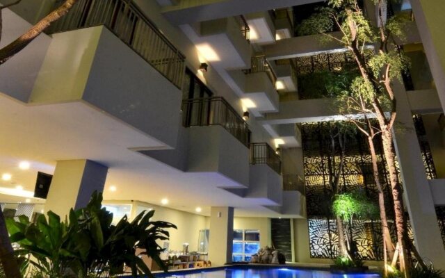 Savana Hotel & Convention Malang