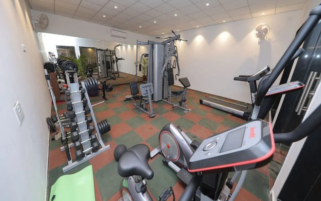 Sarovar Portico Somnath