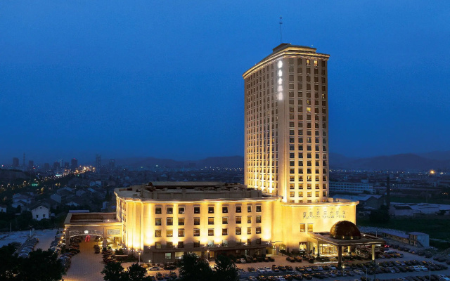 Platinum Hanjue Hotel