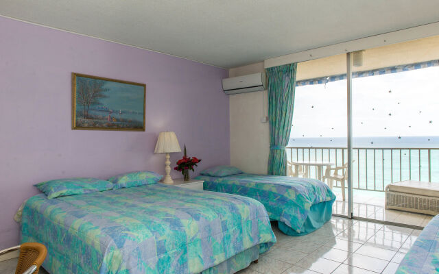 Blue Lagoon Beach Studio At Montego Club Resort