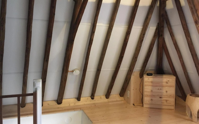 Vakantiewoning Ooievaar