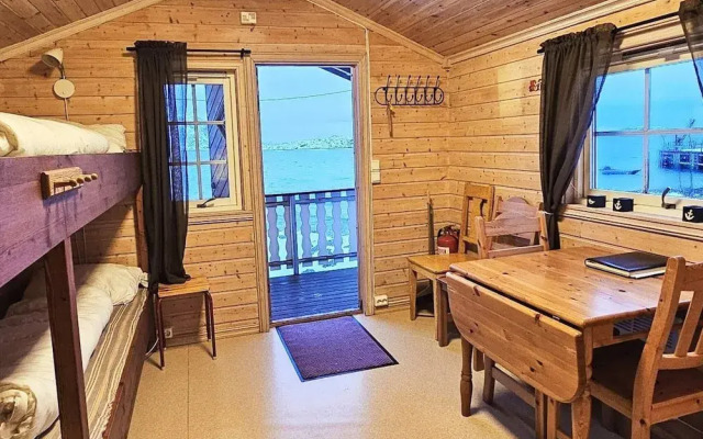 Holiday Home in Rebbenes