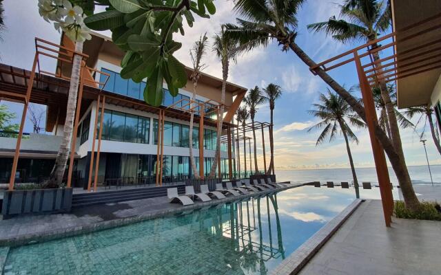 Eco Cozy Beachfront Resort Chaam